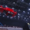 Jaguar E-Pace catat rekod dunia semasa pelancaran – Barrel Roll paling jauh oleh kenderaan produksi