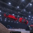 Jaguar E-Pace catat rekod dunia semasa pelancaran – Barrel Roll paling jauh oleh kenderaan produksi
