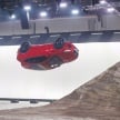 Jaguar E-Pace catat rekod dunia semasa pelancaran – Barrel Roll paling jauh oleh kenderaan produksi