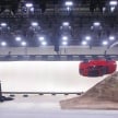 Jaguar E-Pace catat rekod dunia semasa pelancaran – Barrel Roll paling jauh oleh kenderaan produksi