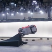 Jaguar E-Pace catat rekod dunia semasa pelancaran – Barrel Roll paling jauh oleh kenderaan produksi