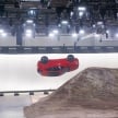 Jaguar E-Pace catat rekod dunia semasa pelancaran – Barrel Roll paling jauh oleh kenderaan produksi