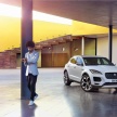 Jaguar E-Pace bakal muncul di M’sia pada PACE 2018