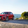 Jaguar E-Pace bakal muncul di M’sia pada PACE 2018