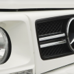 Replika Mercedes-AMG G63 6×6 dari Suzuki Jimny oleh pelajar Nihon Automotive Technology School