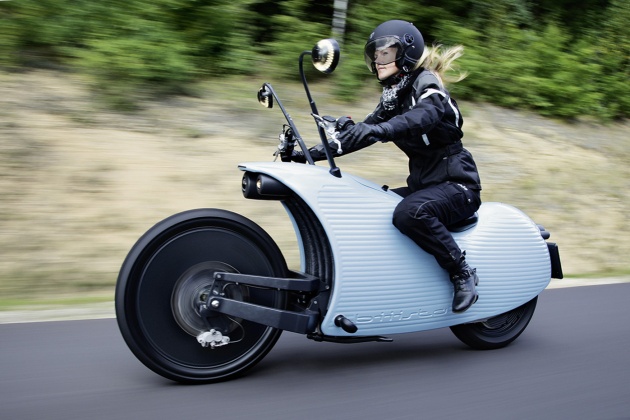 2040 petrol and diesel vehicle ban to raise bike sales?