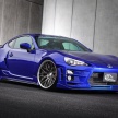 Toyota 86 gains Kuhl Racing widebody kit, wheels