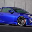 Toyota 86 gains Kuhl Racing widebody kit, wheels