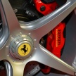 Ulangtahun ke-70 Ferrari dilancar di M’sia – LaFerrari Aperta tampil perdana buat pertama kali di sini