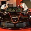 Ulangtahun ke-70 Ferrari dilancar di M’sia – LaFerrari Aperta tampil perdana buat pertama kali di sini