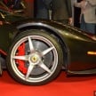 Ulangtahun ke-70 Ferrari dilancar di M’sia – LaFerrari Aperta tampil perdana buat pertama kali di sini