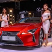 FIRST LOOK: Lexus LC 500 walk-around – RM940k