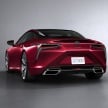 Lexus LC 500 officially launched in Malaysia – 5.0 litre V8, 10-speed auto, 0-100 km/h in 4.4 seconds, RM940k