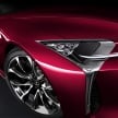 Lexus LC 500 officially launched in Malaysia – 5.0 litre V8, 10-speed auto, 0-100 km/h in 4.4 seconds, RM940k