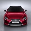 Lexus LC 500 officially launched in Malaysia – 5.0 litre V8, 10-speed auto, 0-100 km/h in 4.4 seconds, RM940k