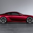 Lexus LC 500 officially launched in Malaysia – 5.0 litre V8, 10-speed auto, 0-100 km/h in 4.4 seconds, RM940k