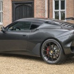 Lotus Evora GT430 – 430 hp, lighter, limited to 60 units