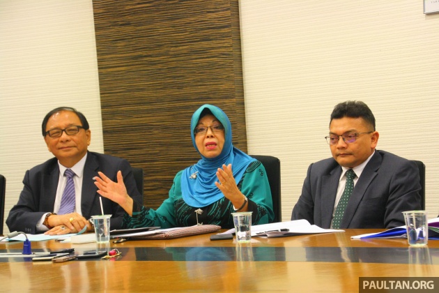Gov’t proposes e-call device for all new vehicles in Malaysia from January 2019 –  MAA urges deferment