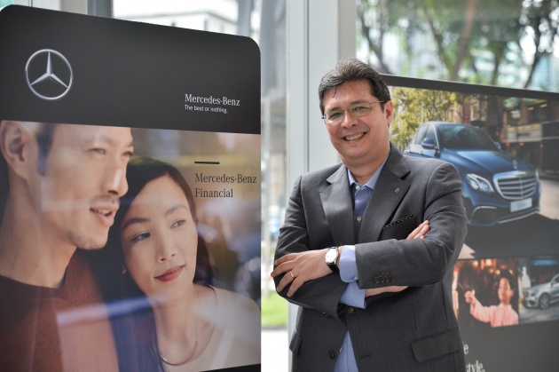 Mercedes-Benz Services Malaysia unveils Lease2Go financing scheme – an alternative to the conventional