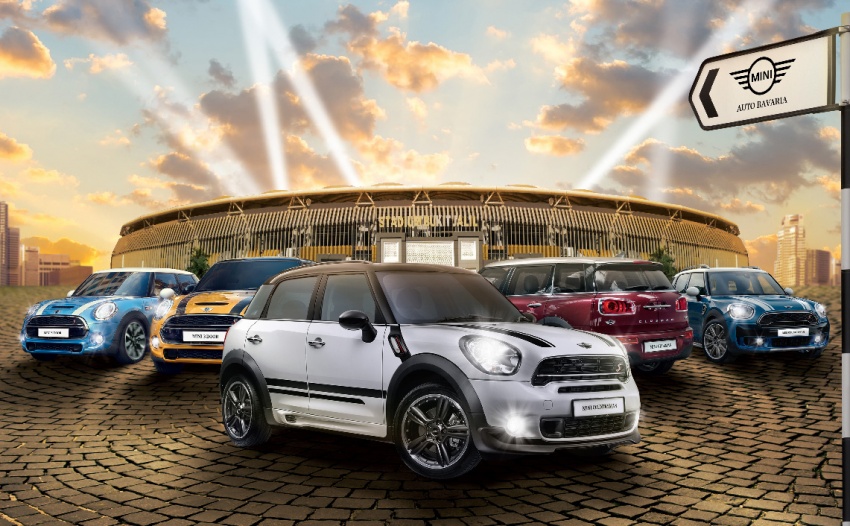 AD: MINI thrills and deals at Bukit Jalil this weekend 681314