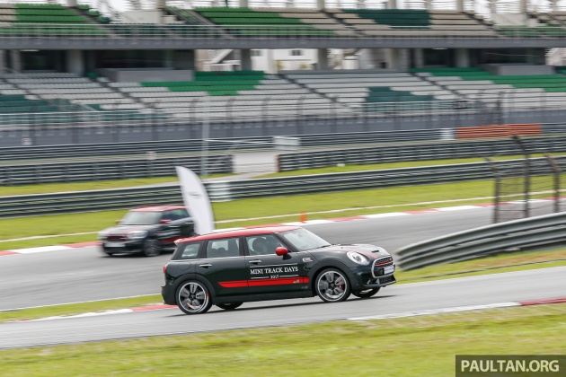 MINI John Cooper Works Clubman, Countryman dilancarkan untuk pasaran Malaysia – dari RM329k