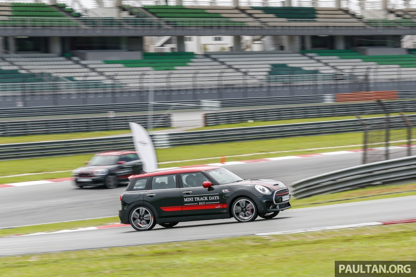 MINI John Cooper Works Clubman, Countryman dilancarkan untuk pasaran Malaysia – dari RM329k 684269