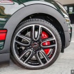 MINI John Cooper Works Clubman launched in Malaysia – 231 hp, 0-100 km/h in 6.3 secs, RM328,888