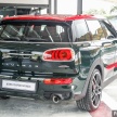 MINI John Cooper Works Clubman launched in Malaysia – 231 hp, 0-100 km/h in 6.3 secs, RM328,888