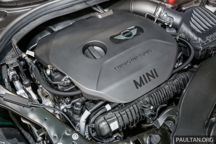 MINI John Cooper Works Clubman launched in Malaysia – 231 hp, 0-100 km/h in 6.3 secs, RM328,888 684327