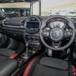 MINI John Cooper Works Clubman launched in Malaysia – 231 hp, 0-100 km/h in 6.3 secs, RM328,888