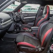 MINI John Cooper Works Clubman launched in Malaysia – 231 hp, 0-100 km/h in 6.3 secs, RM328,888