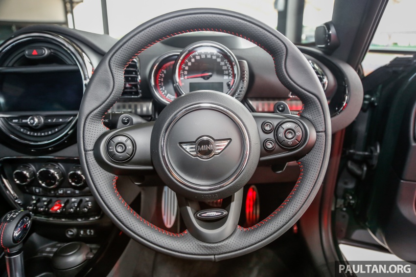 MINI John Cooper Works Clubman, Countryman dilancarkan untuk pasaran Malaysia – dari RM329k 684147