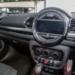 MINI John Cooper Works Clubman, Countryman dilancarkan untuk pasaran Malaysia – dari RM329k