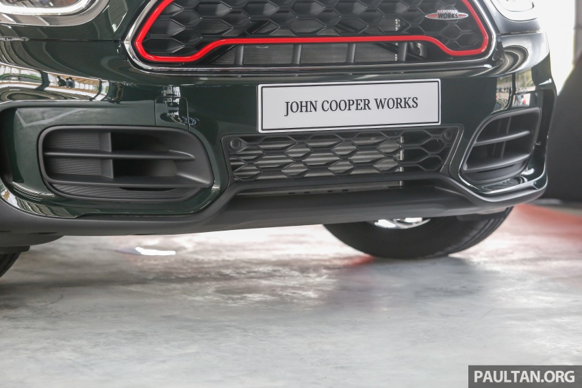 MINI John Cooper Works Countryman launched in Malaysia – 231 hp, 0-100 km/h in 6.5 secs, RM348,888 684381
