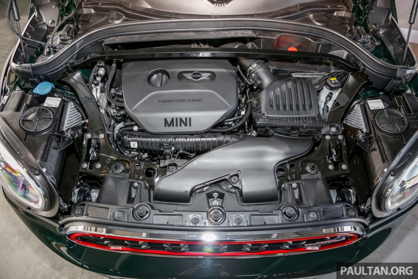 MINI John Cooper Works Countryman launched in Malaysia – 231 hp, 0-100 km/h in 6.5 secs, RM348,888 684402