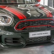 BMW Group Malaysia exports F60 MINI Countryman to Thailand – two Cooper S variants, priced from RM260k
