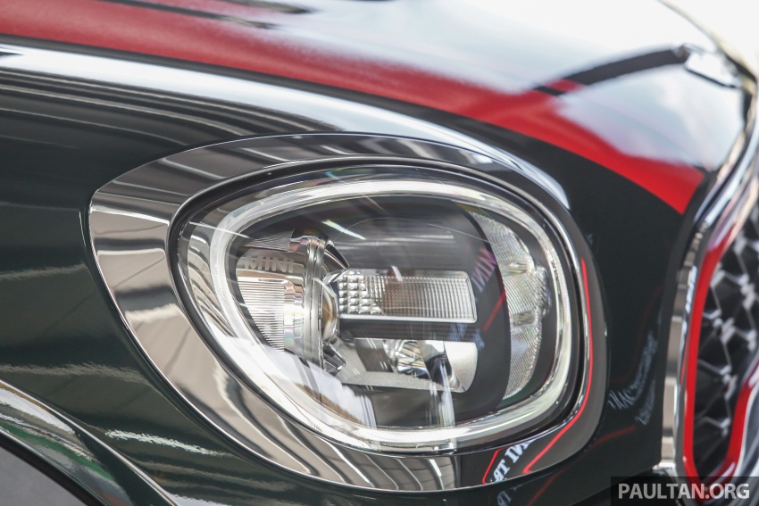 MINI John Cooper Works Clubman, Countryman dilancarkan untuk pasaran Malaysia – dari RM329k 684193