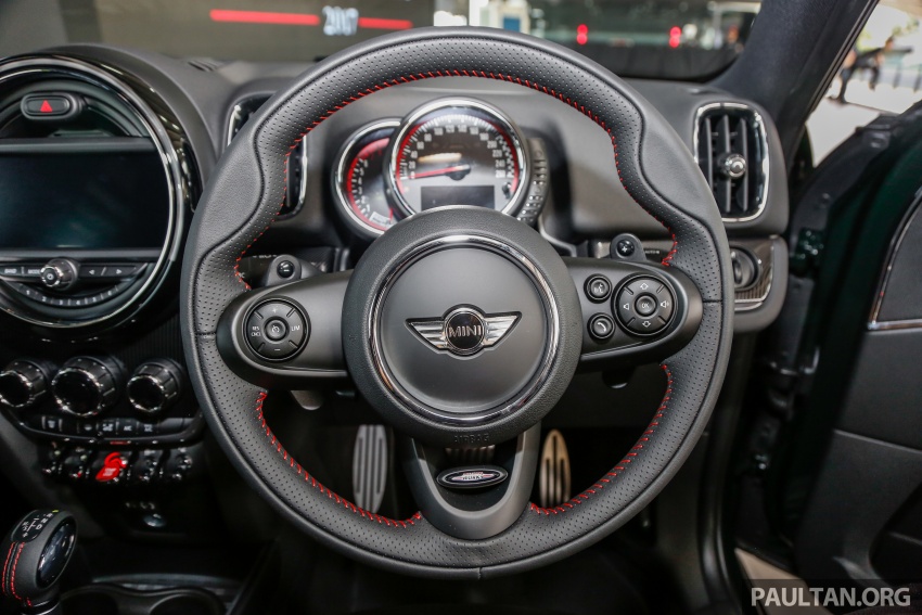 MINI John Cooper Works Clubman, Countryman dilancarkan untuk pasaran Malaysia – dari RM329k 684209