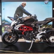 MV Agusta buka pusat sehenti di Batu Caves, Selangor