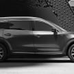 Mazda CX-8 – risalah SUV tiga baris kerusi bocor
