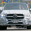 SPYSHOTS: 2018 Mercedes-AMG GLE63 road-testing