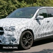 SPYSHOTS: 2018 Mercedes-AMG GLE63 road-testing