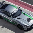 Mercedes-AMG GT4 – kereta lumba tahap permulaan