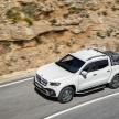 Mercedes-Benz X-Class – premium pick-up debuts