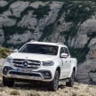 Mercedes-Benz X-Class – premium pick-up debuts