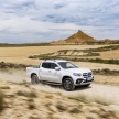 Mercedes-Benz X-Class – premium pick-up debuts