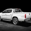 Mercedes-Benz X-Class dipertonton secara rasmi