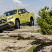 Mercedes-Benz X-Class – premium pick-up debuts