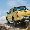 Mercedes-Benz X-Class dipertonton secara rasmi