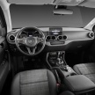 Mercedes-Benz X-Class – premium pick-up debuts